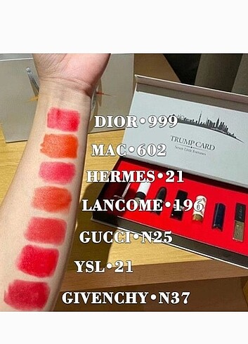 Beden Yves Saint Laurent