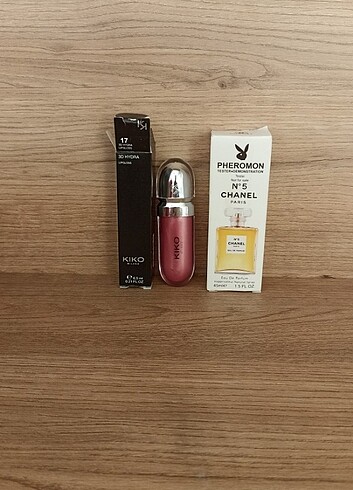 Kiko Kiko parlatıcı ve 45 ml parfüm