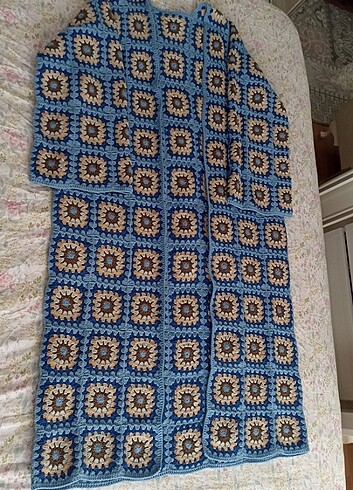 44 Beden lacivert Renk Kap hırka