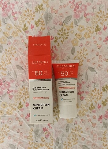 Bioderma Güneş kremi