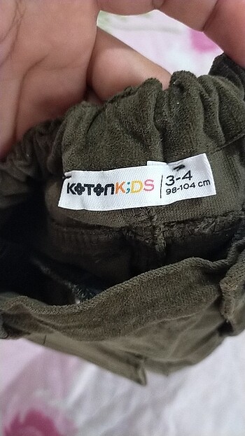 4 Yaş Beden Kız çocuk etek