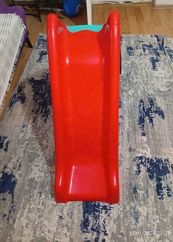 Çocuklar için renkli kaydırak - Görsel 4