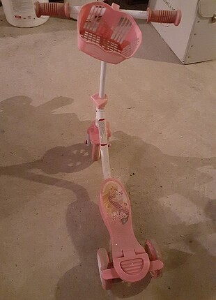 Kız çocuk scooter