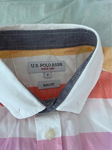 U.S Polo Assn. Gömlek