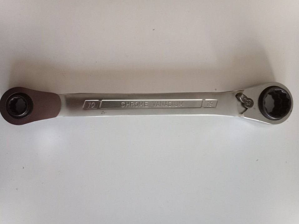 çoklu cırcır anahtar 10- 19/ 13- 17 - Görsel 2