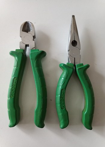 Yankeski ve kargaburun seti Rico marka - Görsel 2