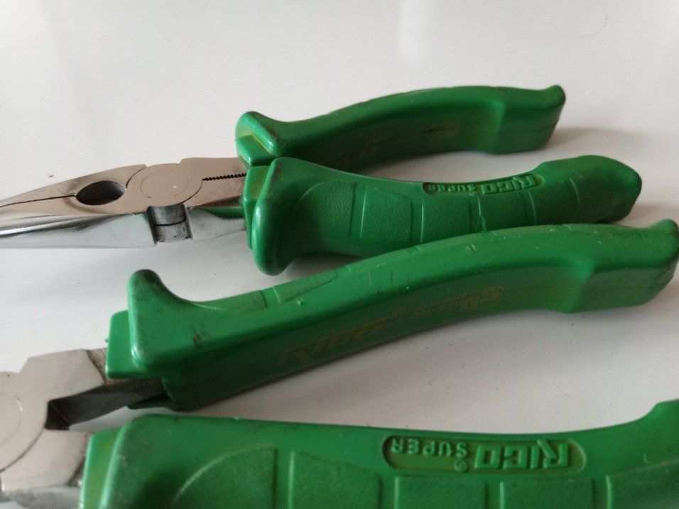 Yankeski ve kargaburun seti Rico marka - Görsel 3