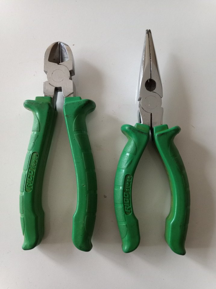 Yankeski ve kargaburun seti Rico marka - Görsel 2