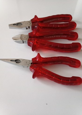 Pense Kargaburun Yankeski İzeltaş 3 lü takım - Görsel 2