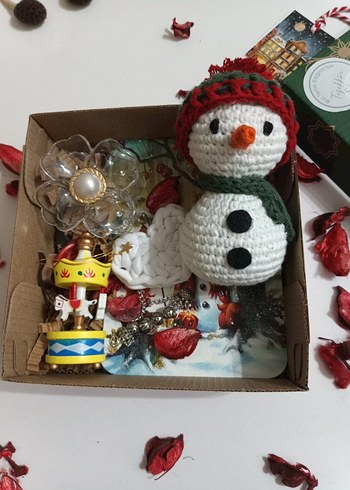 Yılbaşı Hediye Paketi özel tasarım hediyeler - Görsel 2