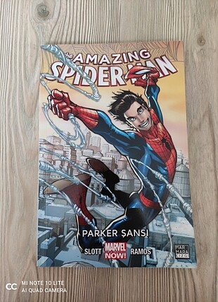 Amazing Spider-Man