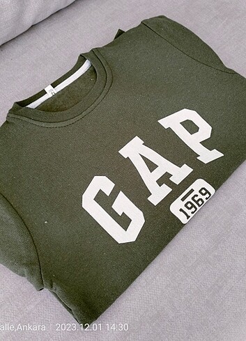 GAP çocuk sweti 