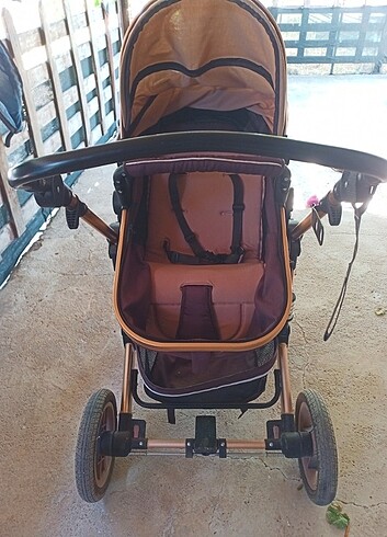 15-36 kg Beden Wellgro travel sistem Bebek Arabası 