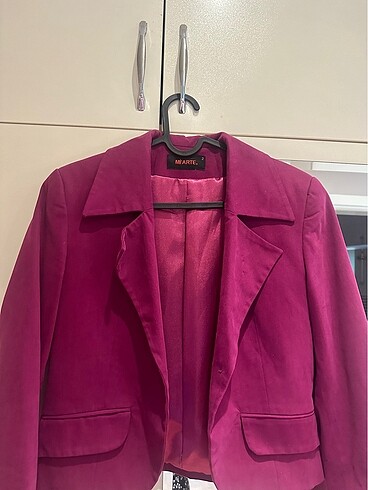Blazer ceket