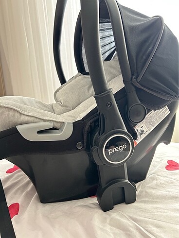 Prego ana kucağı oto koltuk