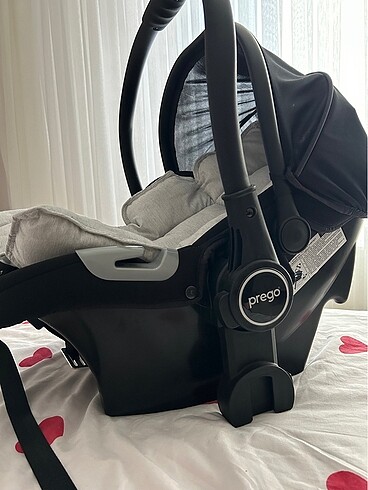 Prego Prego ana kucağı oto koltuk