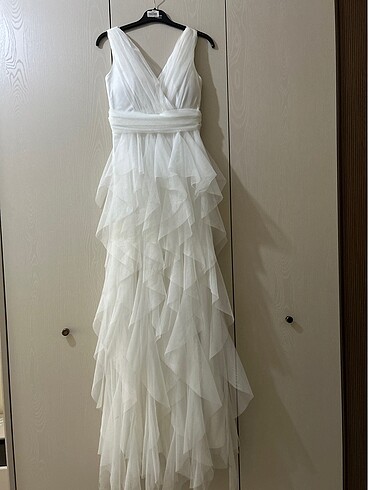 Nikah elbisesi