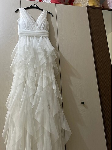 Nikah elbisesi - Görsel 5