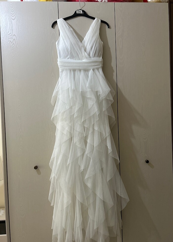 Nikah elbisesi - Görsel 2