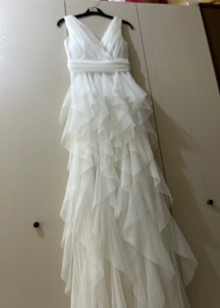 Nikah elbisesi - Görsel 4