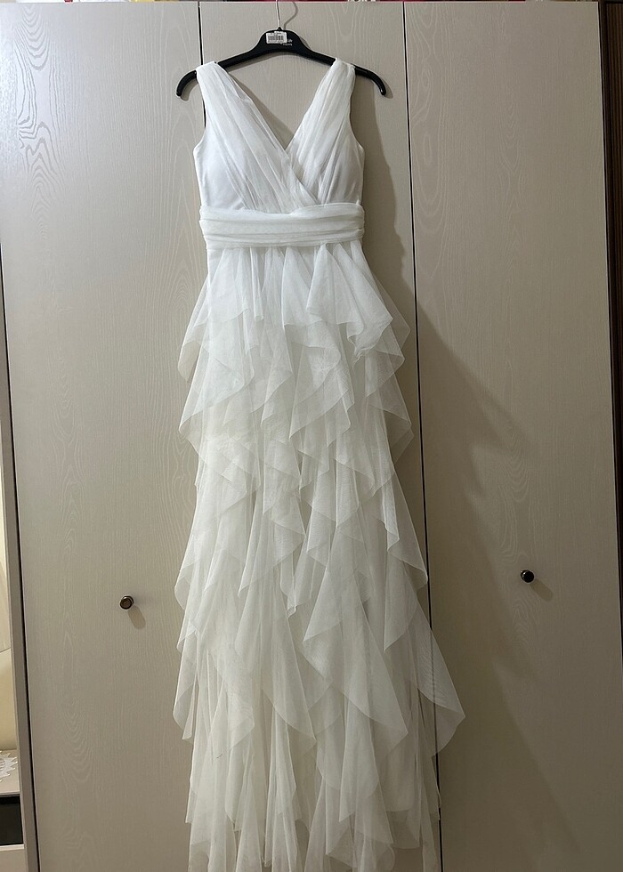 Nikah elbisesi - Görsel 3