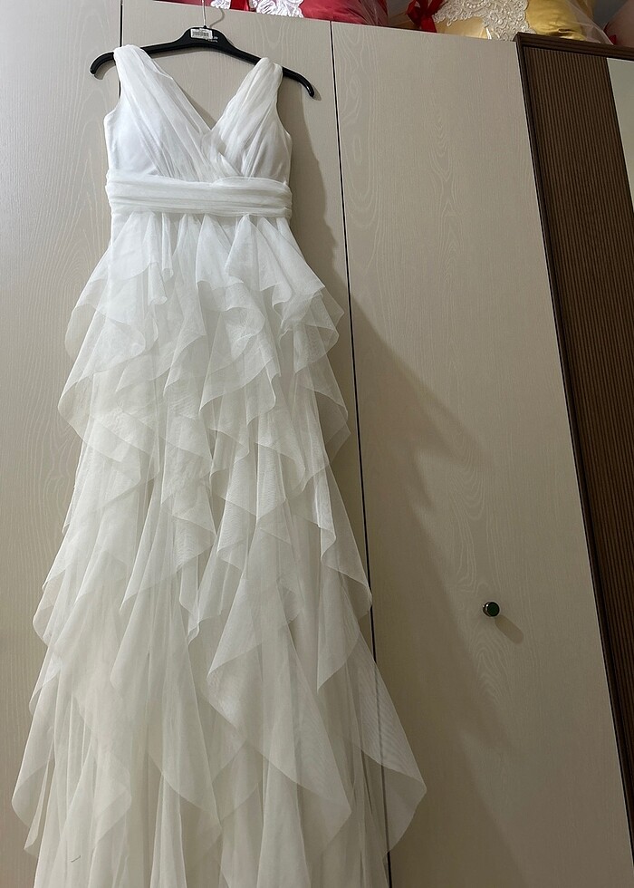 Nikah elbisesi - Görsel 5