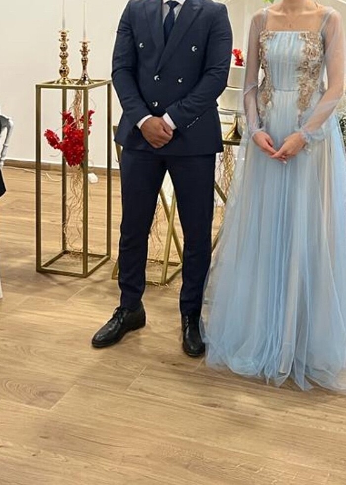 Söz nişan elbisesi - Görsel 4