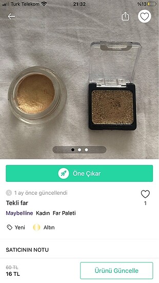 Far paleti
