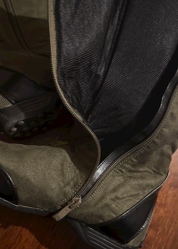 U.S. POLO Kadın Süet Çizme - Görsel 7