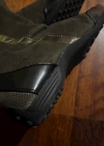 U.S. POLO Kadın Süet Çizme - Görsel 6