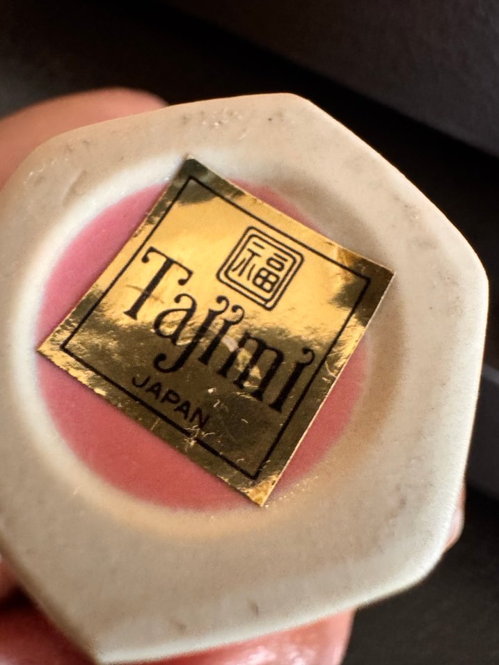 Minyatür 3lü altın varak detaylı vazo set - Görsel 5