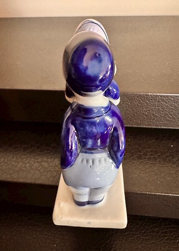 Hollanda Temalı İthal biblo - Görsel 4