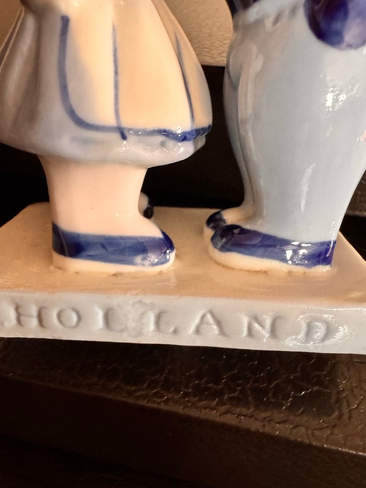 Hollanda Temalı İthal biblo - Görsel 2