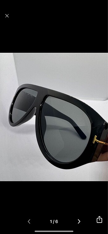 ??BÜYÜK İNDİRİM??Tom Ford Bronson Model Unisex Güneş Gözlüğü