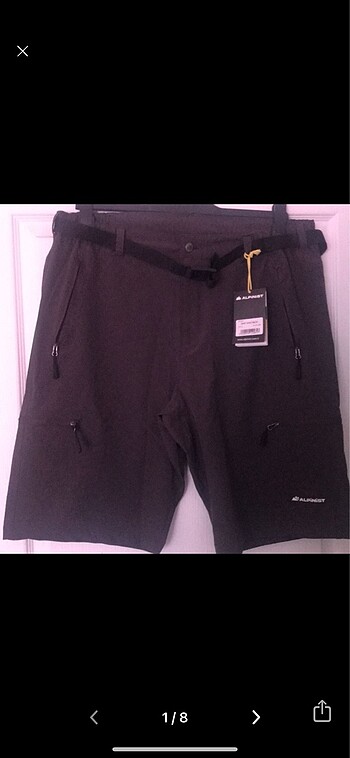 Alpinist colorado şort
