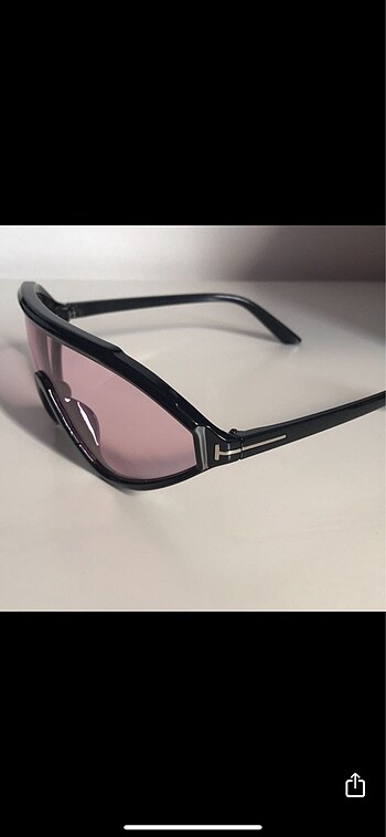 Tom Ford Tom Ford Lorna Model Unisex Güneş Gözlüğü