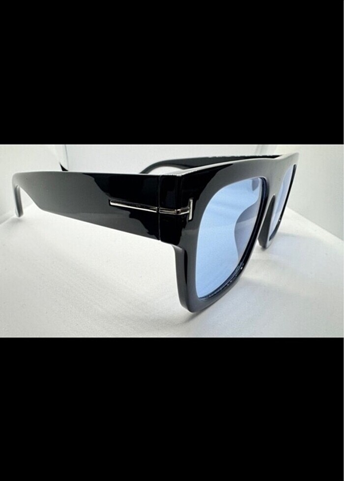 ??EON İNDİRİM??Tom Ford Fausto Model Unisex Güneş Gözlüğü - Görsel 2