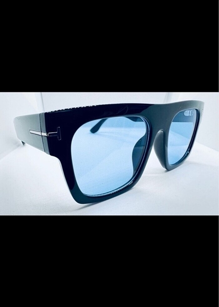 ??EON İNDİRİM??Tom Ford Fausto Model Unisex Güneş Gözlüğü - Görsel 3