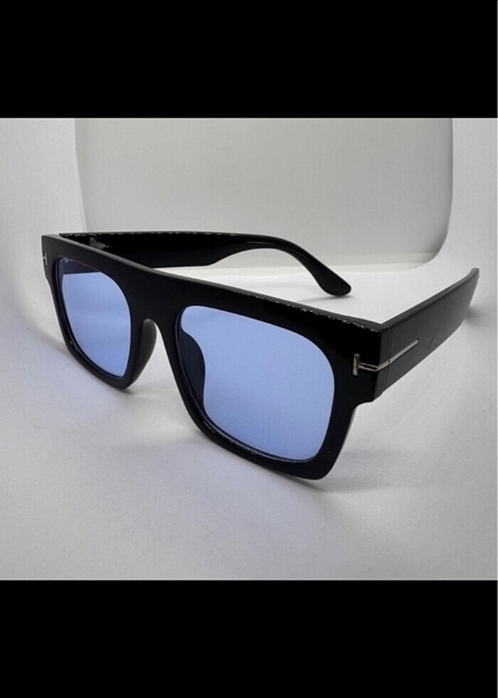 ??EON İNDİRİM??Tom Ford Fausto Model Unisex Güneş Gözlüğü - Görsel 4