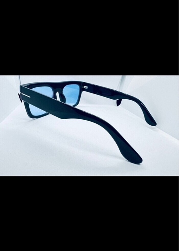 ??EON İNDİRİM??Tom Ford Fausto Model Unisex Güneş Gözlüğü - Görsel 5