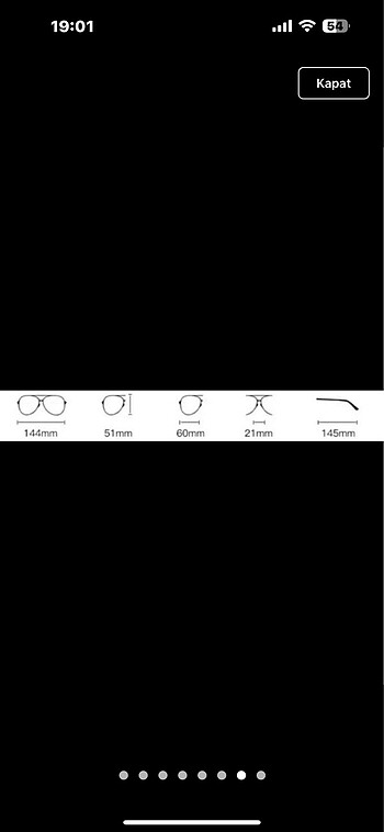 ??SON FİYAT??Tom Ford Fausto Model Unisex Güneş Gözlüğü - Görsel 7