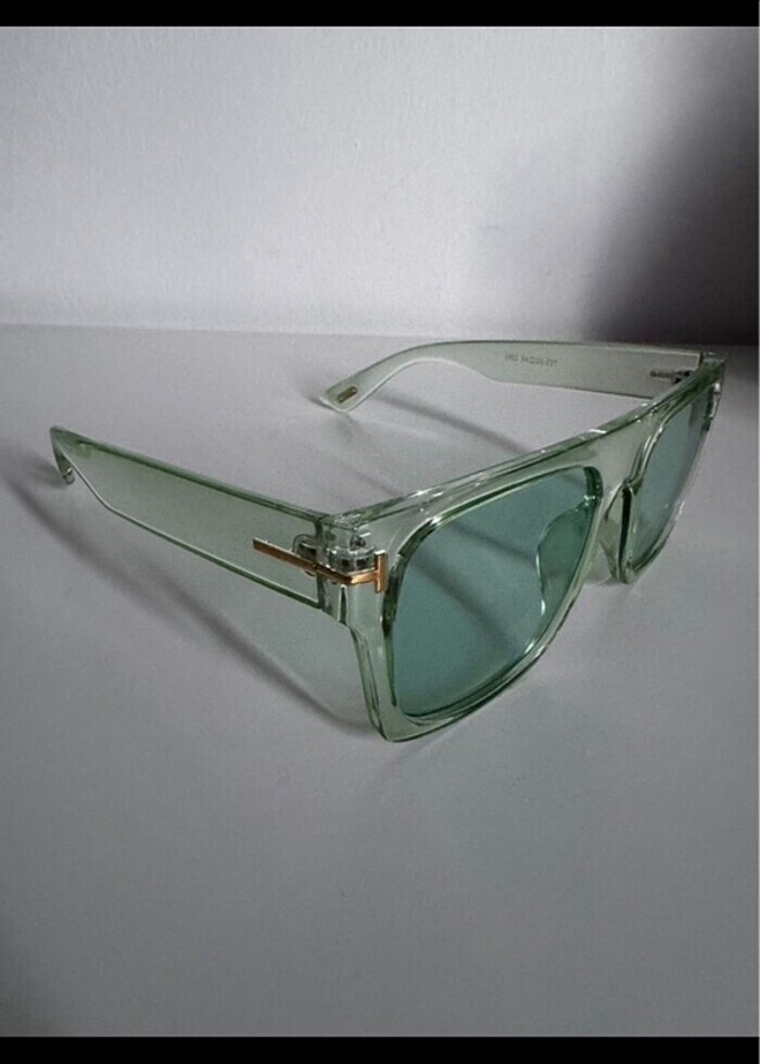 ??SON FİYAT??Tom Ford Fausto Model Unisex Güneş Gözlüğü - Görsel 2