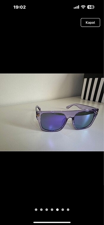 ??SON İNDİRİM??Tom Ford Fausto Model Unisex Güneş Gözlüğü - Görsel 5