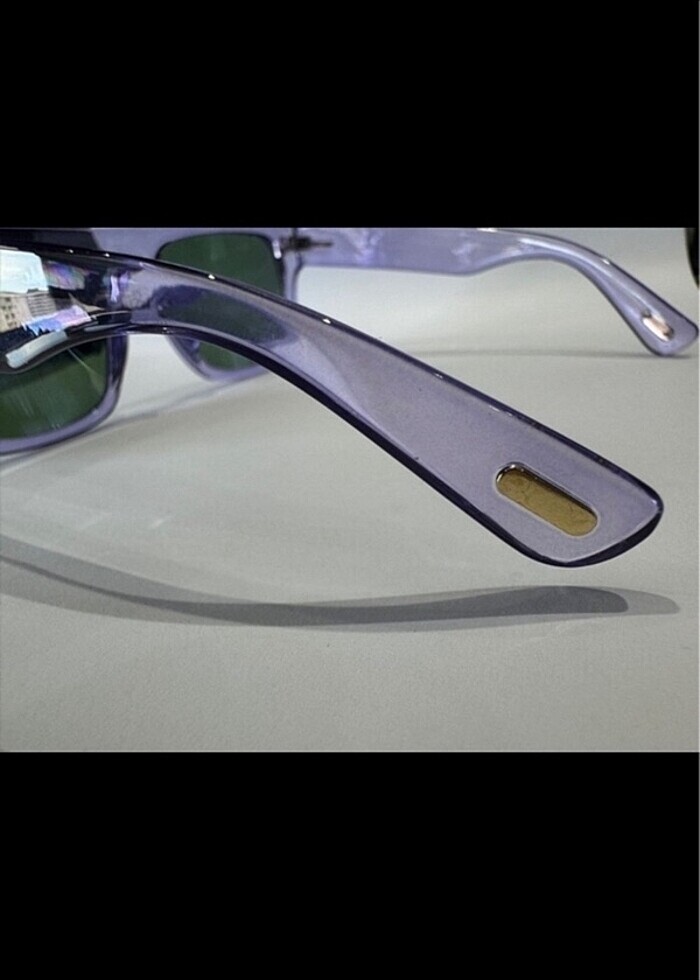 ??SON İNDİRİM??Tom Ford Fausto Model Unisex Güneş Gözlüğü - Görsel 4