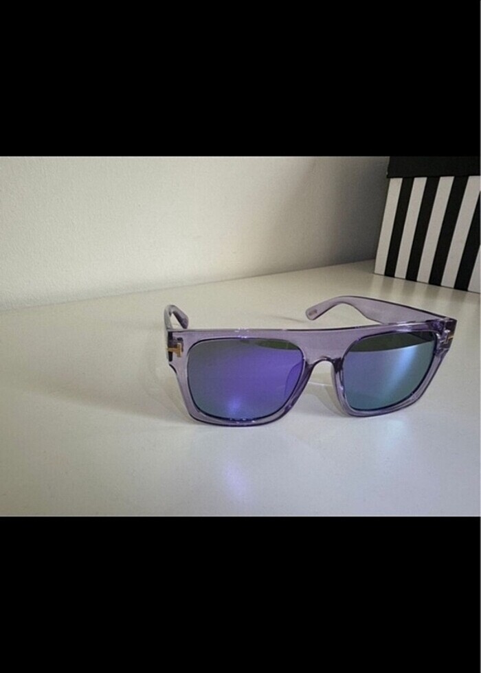 ??SON İNDİRİM??Tom Ford Fausto Model Unisex Güneş Gözlüğü - Görsel 5