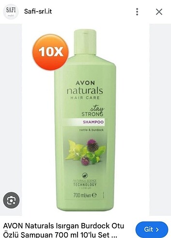 Avon kozmetik 