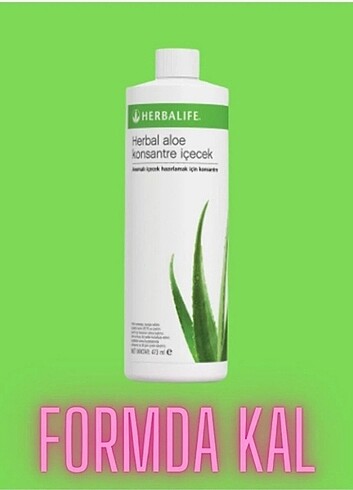 Herbalife Aloe 