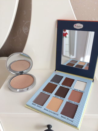 Diğer The balm 