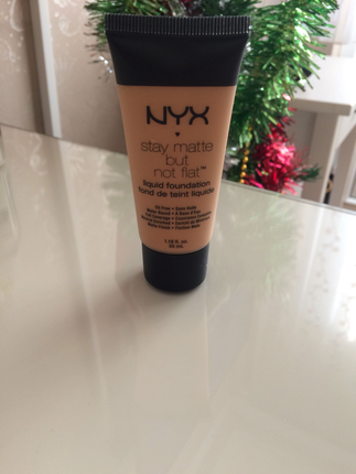 Nyx fondoten