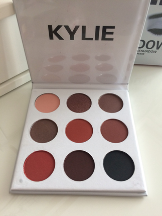 Kylie far paleti